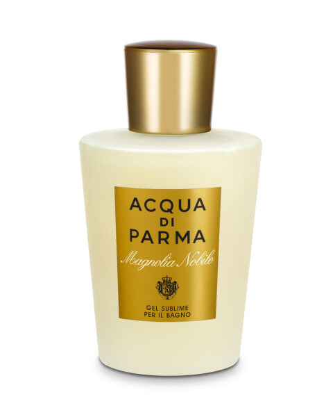Perfumed Shower Gel Acqua Di Parma Magnolia Nobile 200 ml