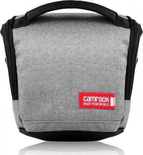 Torba Camrock Torba fotograficzna CAMROCK - City Gray XG10