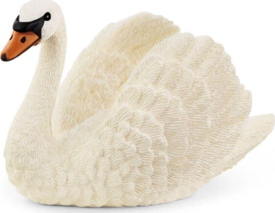 Фигурка Schleich Лебедь Swan Figurine World of Nature (Мир Природы).