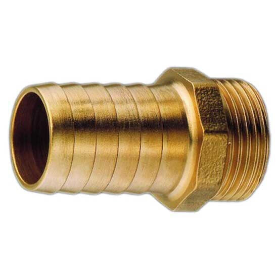 PLASTIMO Brass Connector