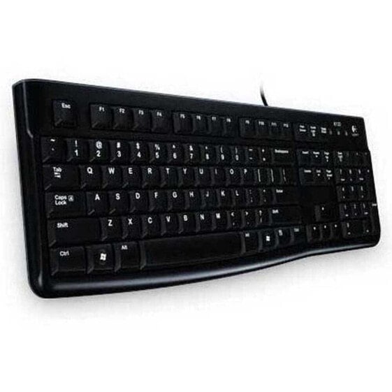 LOGITECH K120 wireless keyboard