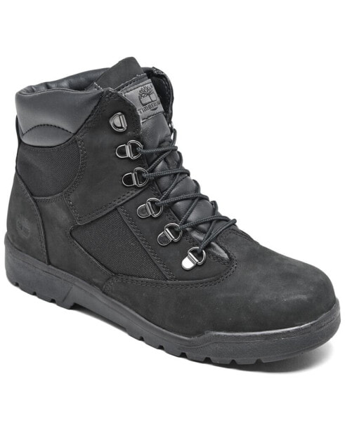 Big Kids 6" Field Boots from Finish Line