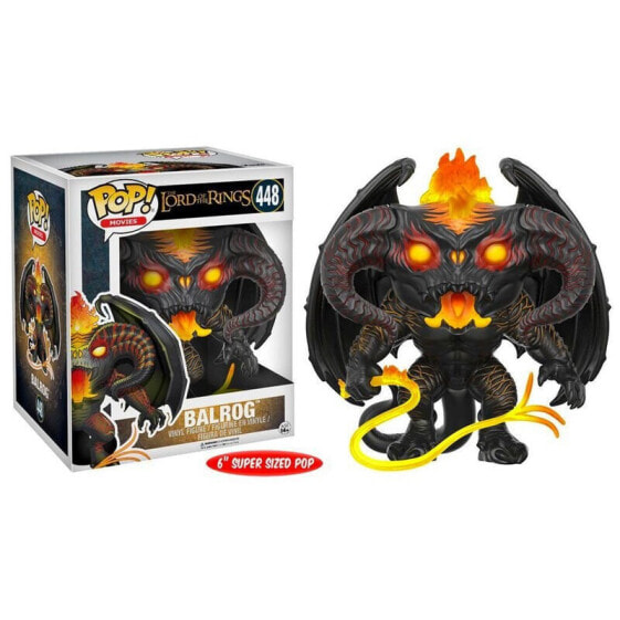 FUNKO POP The Lord Of The Ring Balrog 15 cm Figure