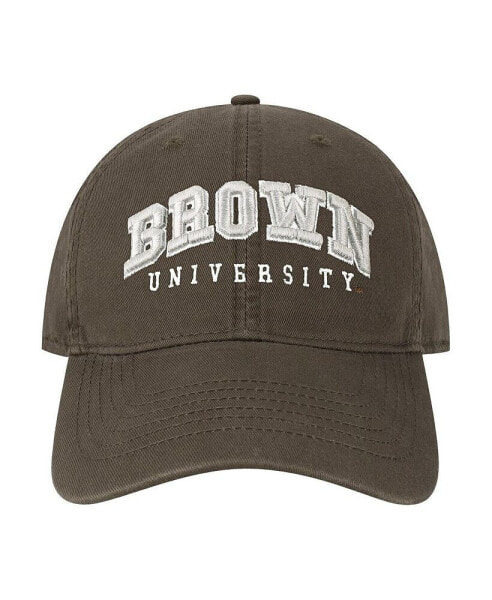 Men's Brown Brown Bears The Noble Arch Adjustable Hat