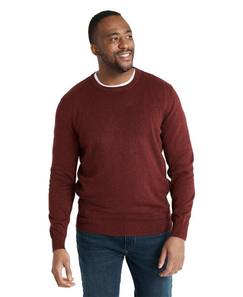 Mens Essential Crew Neck Sweater