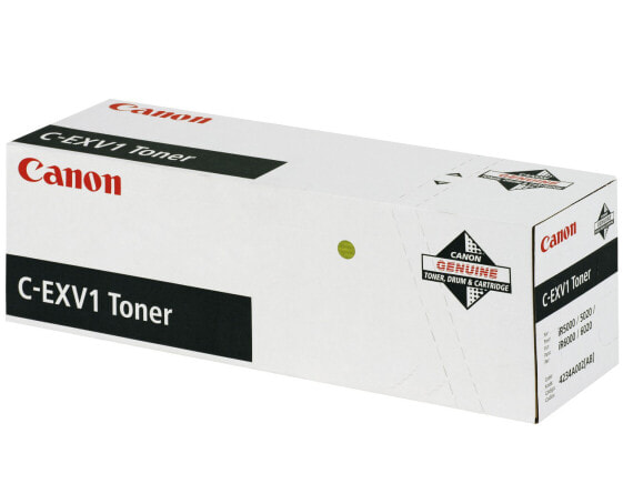 Canon C-EXV 1 Toner black 4234A002 - Original - Toner Cartridge
