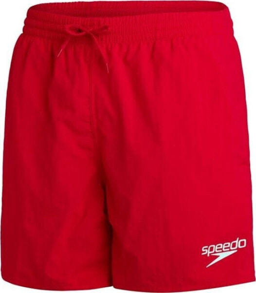 Speedo Spodenki Kąpielowe Męskie Speedo Essentials 16" Watershort Red R.XXL