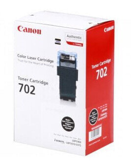 Canon 702 - Toner Cartridge Original - Black - 10,000 pages