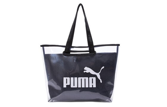 Сумка PUMA Logo Tote рюкзаказвого типа