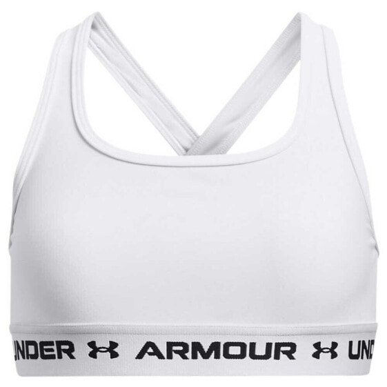 Топ Under Armour Crossback Solid Essentia