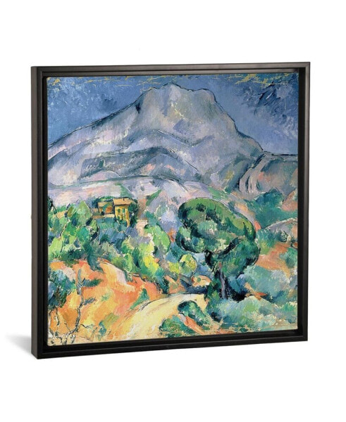 Картина на холсте iCanvas mont Sainte-Victoire, 1900 by Paul Cezanne - 26" x 26" x 0.75"