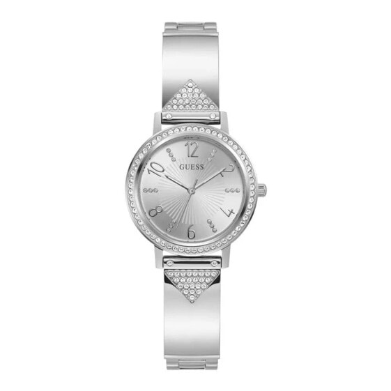 GUESS Tri Luxe watch