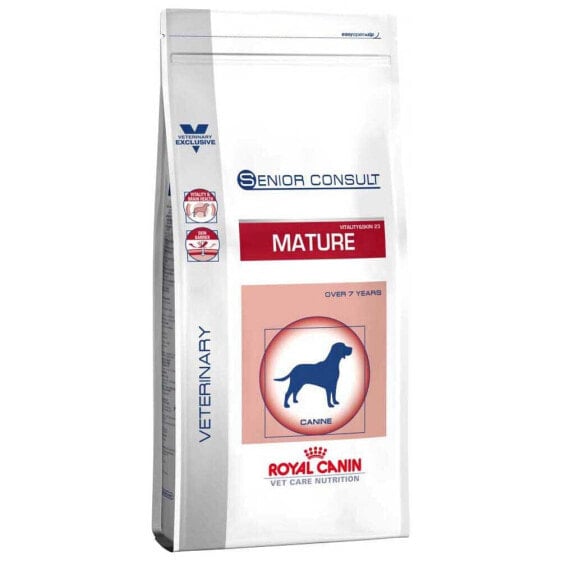 ROYAL CANIN Senior Consult Mature 10kg Dog Food