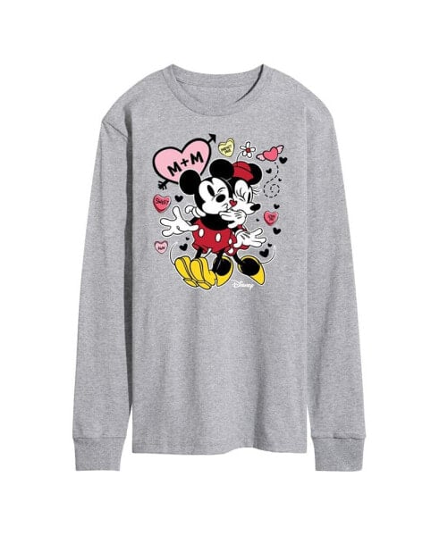 Men's Disney Standard Long Sleeve T-shirt