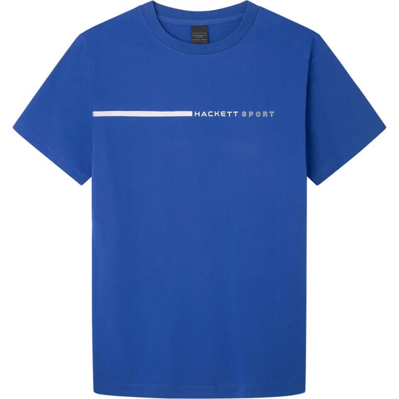 HACKETT Racing Line short sleeve T-shirt