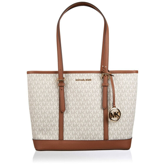 Сумка женская Michael Kors 35S0GTVT1V-VANILLA Белый 35 x 25 x 13 cm