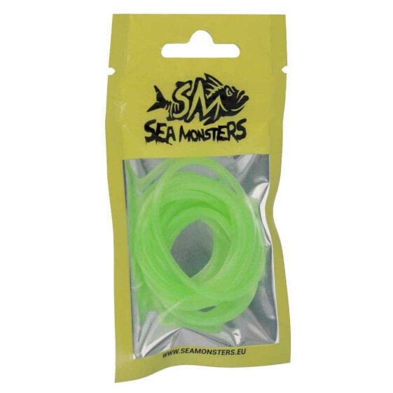SEA MONSTERS Rubber Tube 1 m