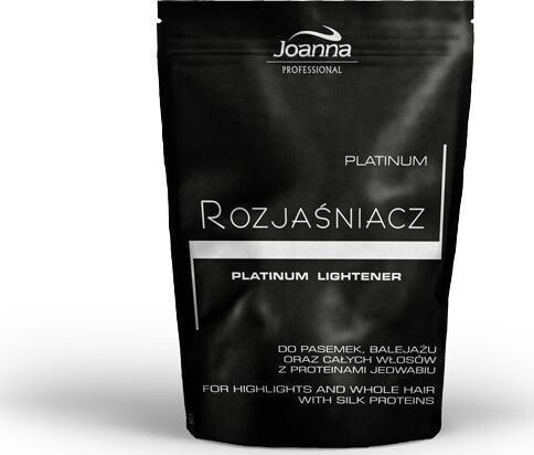 Joanna Platinum rozjaśniacz do włosów 450g