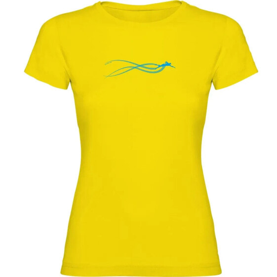 KRUSKIS Swim Estella short sleeve T-shirt