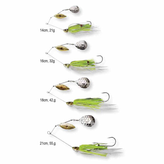 Williamson Abyss Speed Jig 125 mm 60g