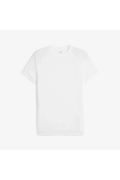 Evostrıpe Unisex Beyaz T-shirt