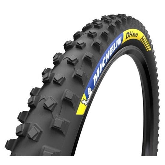 Покрышка велосипедная Michelin DH Mud Advanced Magi-X Tubeless 29´´ x 2.40 Rigid MTB