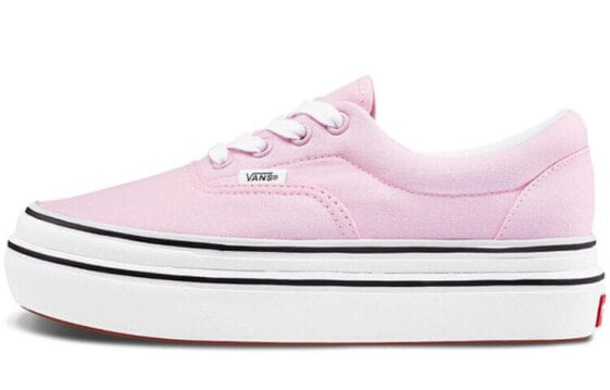 Vans Era Canvas Super Comfycush 低帮 板鞋 女款 粉 / Кроссовки Vans Era Canvas Super Comfycush VN0A4U1DXQ8