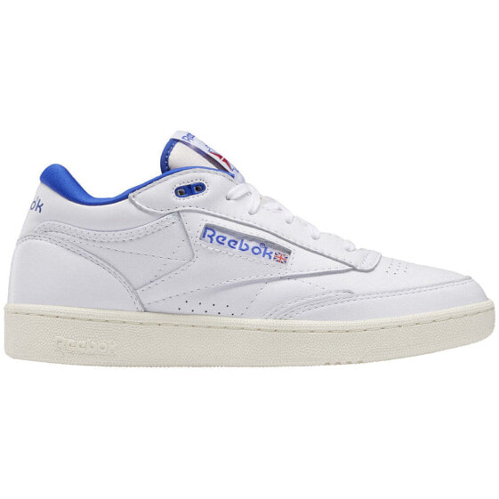 [H69121] Mens Reebok Club C Mid II Vintage