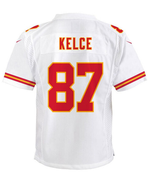 Travis Kelce Kansas City Chiefs Game Jersey, Big Boys (8-20)