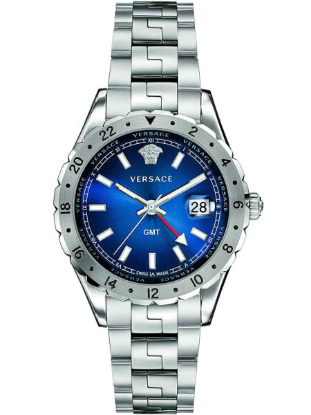 Часы Versace Hellenyium GMT 42mm
