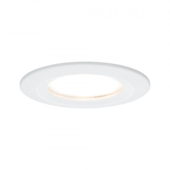 PAULMANN 938.69 - Recessed lighting spot - 1 bulb(s) - LED - 6.8 W - 2700 K - White