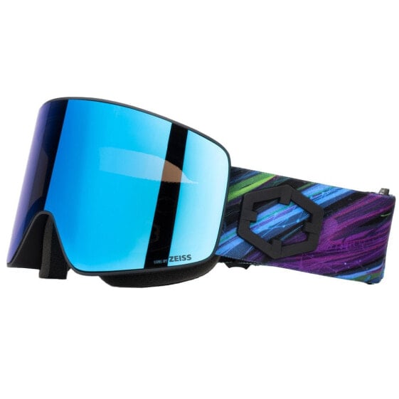 OUT OF Void Blue MCI Ski Goggles