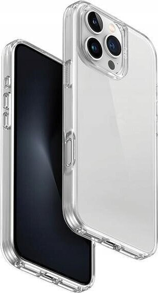 Uniq UNIQ etui Air Fender iPhone 16 Pro 6.3" przezroczysty/transparent