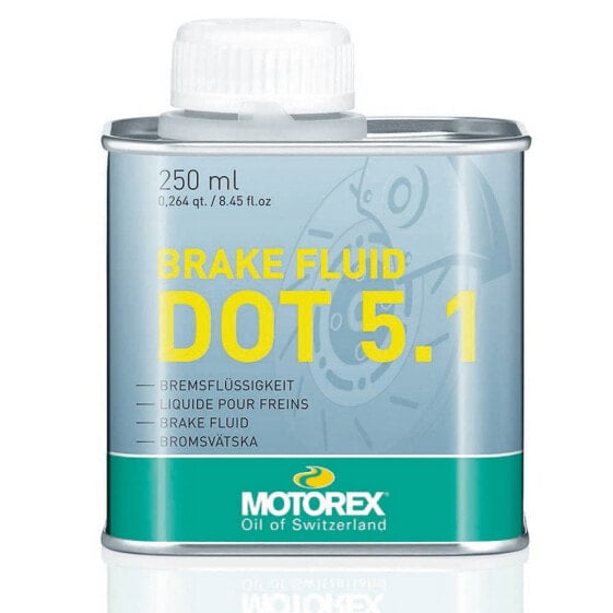 MOTOREX Brake Fluid DOT 5.1 250ml