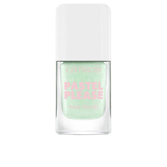 PASTEL PLEASE nail polish #040-Mint Breeze 10.5 ml