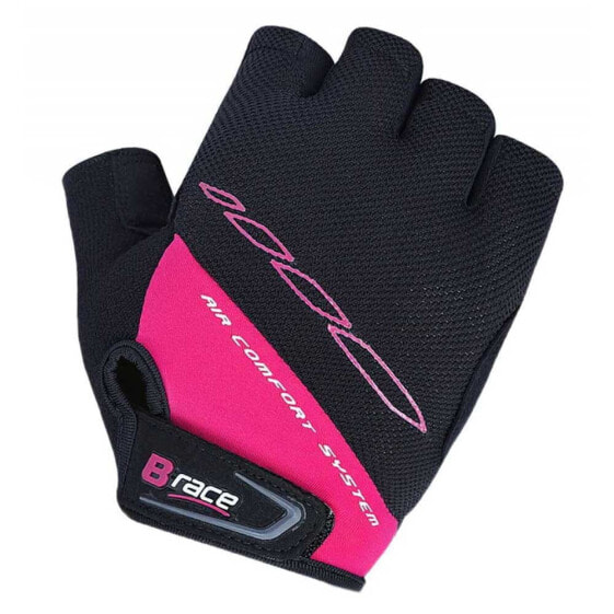B-RACE Bump Gel short gloves