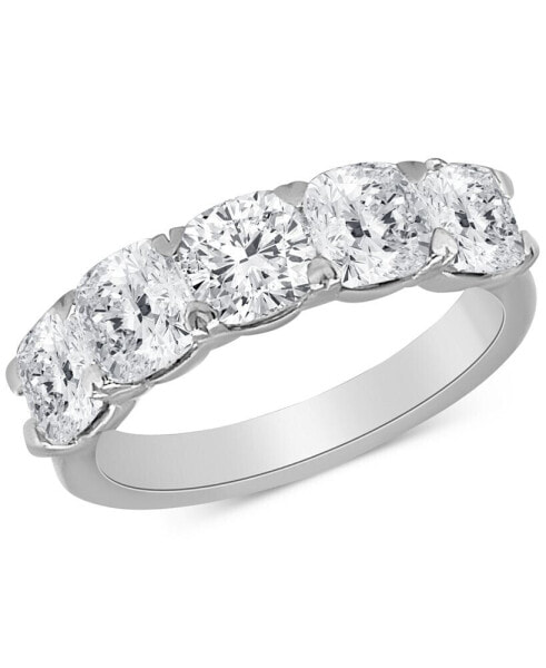 Кольцо Badgley Mischka Lab Diamond Band