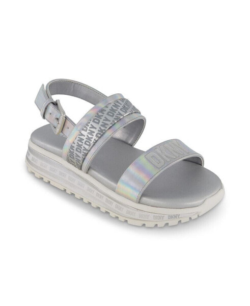 Big Girls Athletic Sandals