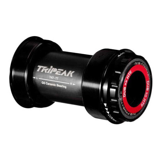 Велозапчасти TRIPEAK T47 Factor / Cervelo Shimano / Sram DUB / Rotor 3D Steelкрышки каретки