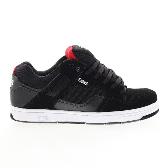 DVS Enduro 125 DVF0000278041 Mens Black Skate Inspired Sneakers Shoes