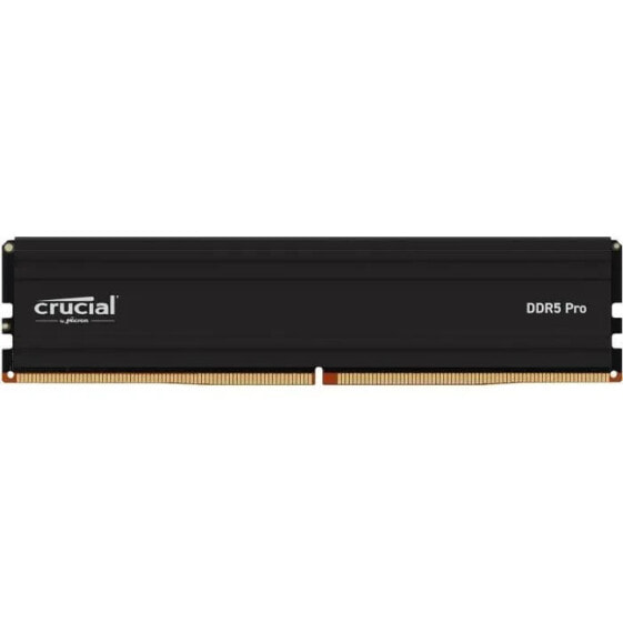 RAM-Speicher CRUCIAL PRO DDR5 48 GB DDR5-5600 UDIMM CL46 (CP48G56C46U5)