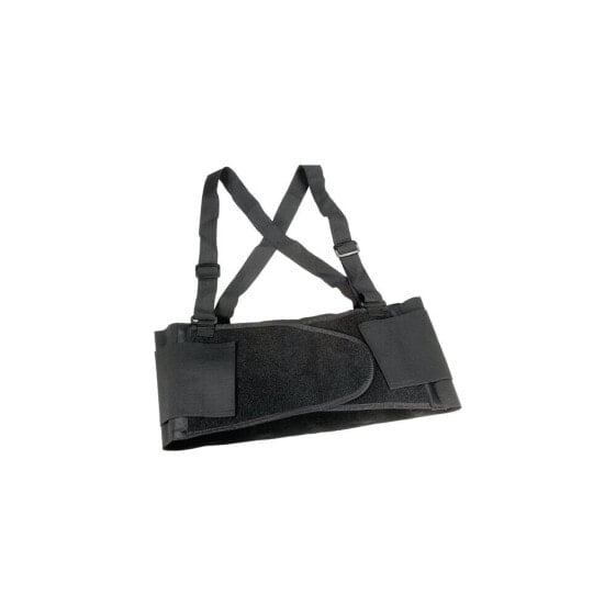 Tector Rückenstützgurt SAFEBELT Größe XL, 119-142 cm schwarz