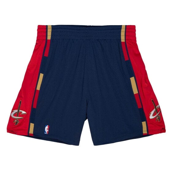 Mens Mitchell & Ness NBA AUTHENTIC SHORTS - CLEVELAND CAVALIERS 08