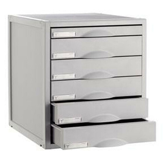 ARCHIVO 2000 Desktop drawer file 8206c 356x316x362 mm 6 drawers
