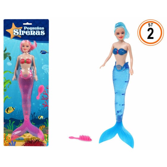 Кукла Сирена BB Fun Sirenas 42 x 15 см