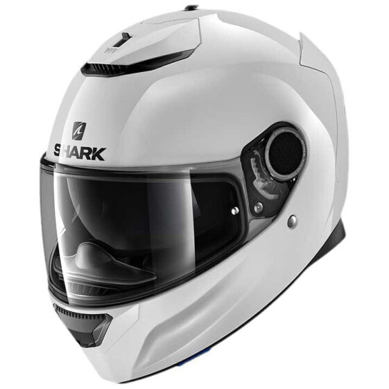 SHARK Spartan 1.2 Blank Full Face Helmet