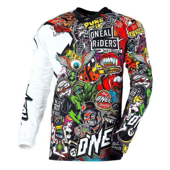 ONeal Mayhem Crank long sleeve T-shirt