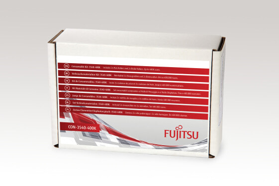 Fujitsu 3540-400K - Consumable kit - Multicolour