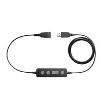 Jabra LINK 260 - USB adapter - Black