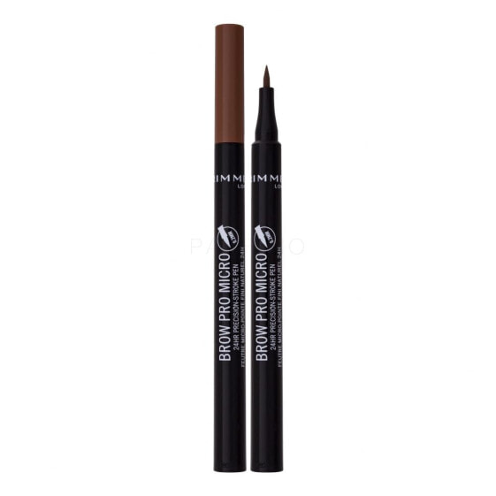 Rimmel London Brow Pro Micro 24HR Precision-Stroke Pen 1 ml augenbrauenstift für Frauen